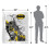Batman Batman Comic Strip Blanket 4