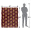 Harry Potter Harry Potter Gryffindor Repeat Print Blanket 5