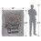 Batman Batman Line Up Clayface Blanket 5