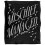 Harry Potter Harry Potter Mischief Managed Text Blanket 1