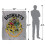 Harry Potter Harry Potter Hogwarts Crest Blanket 4