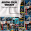 Batman Batman Comic Collage Blanket 4