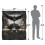 Batman Batman Arkham Knight Batmobile Blanket 4
