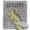 Harry Potter Harry Potter Hufflepuff Doodle Blanket 2