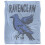 Harry Potter Harry Potter Ravenclaw Doodle Blanket 1