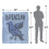 Harry Potter Harry Potter Ravenclaw Doodle Blanket 5