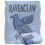 Harry Potter Harry Potter Ravenclaw Doodle Blanket 3