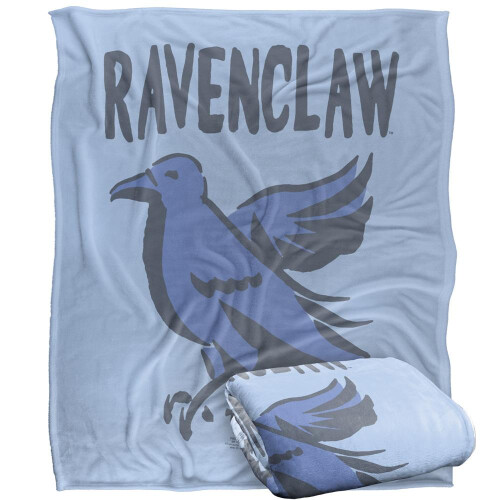 Harry Potter Harry Potter Ravenclaw Doodle Blanket 2