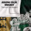 Harry Potter Harry Potter Slytherin Crest Blanket 4
