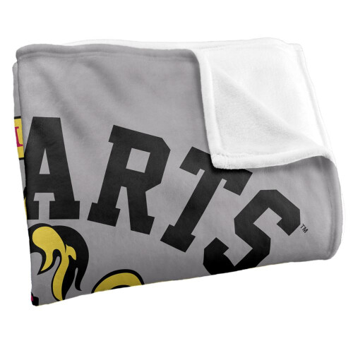 Harry Potter Harry Potter Hogwarts Crest Blanket 1