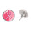 Boucles d'oreilles à la mode pour le cancer du sein,-SSS3 1