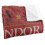 Harry Potter Harry Potter Gryffindor Fair Isle Blanket 2