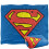 Superman Superman Logo Blanket 1