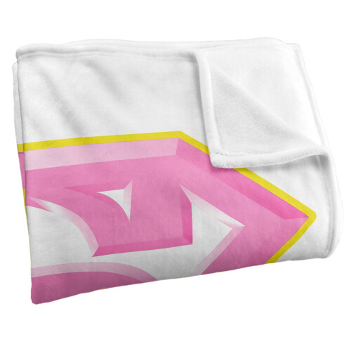 Superman Superman Mom Logo Blanket 1
