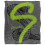 Harry Potter Harry Potter Slytherin Graffiti Blanket 1