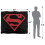 Superman Superman Contrast Logo Blanket 4