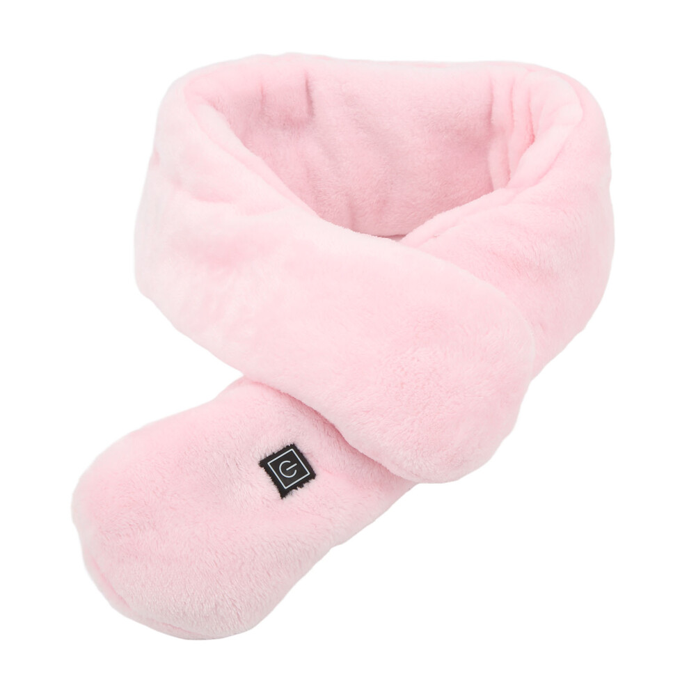 Electric Neck Heating Pad USB, Heated Scarf With Three Temperature Settings Soft And Skin Friendly Fabric, Rechargeable Winter Portable Warmer For Nec-image-OPC-PPXQJFQ-NEW