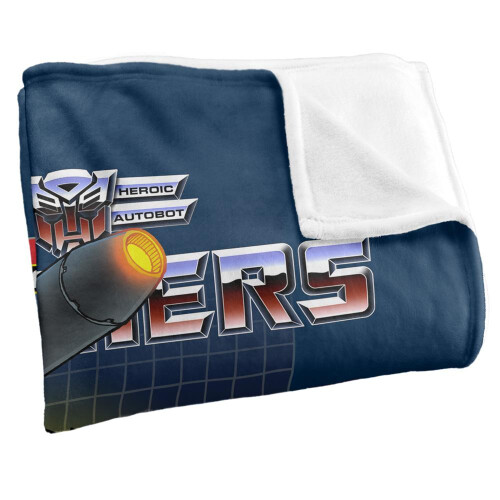Transformers Transformers Optimus Prime Blanket 2