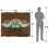 Friends Friends Central Perk Logo Blanket 3