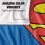 Superman Superman Logo Blanket 4