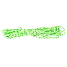 Camping Awning Tent Rope Braided Cord Reflective Glow In The Dark Light Absorption With High Performance Strength For Outdoor Activities
