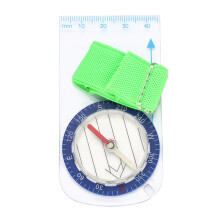 Navigation Essential: Magnetic Compass, Liquid Filled Capsule Ensures Fast, Accurate Pointing North, Ideal For Hiking, Camping, And Survival