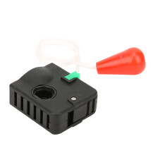 Automatic Inflator Device For Inflatable Life Jackets, Manual Inflation Switch With Replaceable Cartridges Emergency Flotation Gear For Swimming Divin