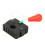 Inflatable Life Jacket Accessory Emergency Flotation Device Compact Portable Inflator With Replaceable Cartridges High Reliability Safety Enhancer 1