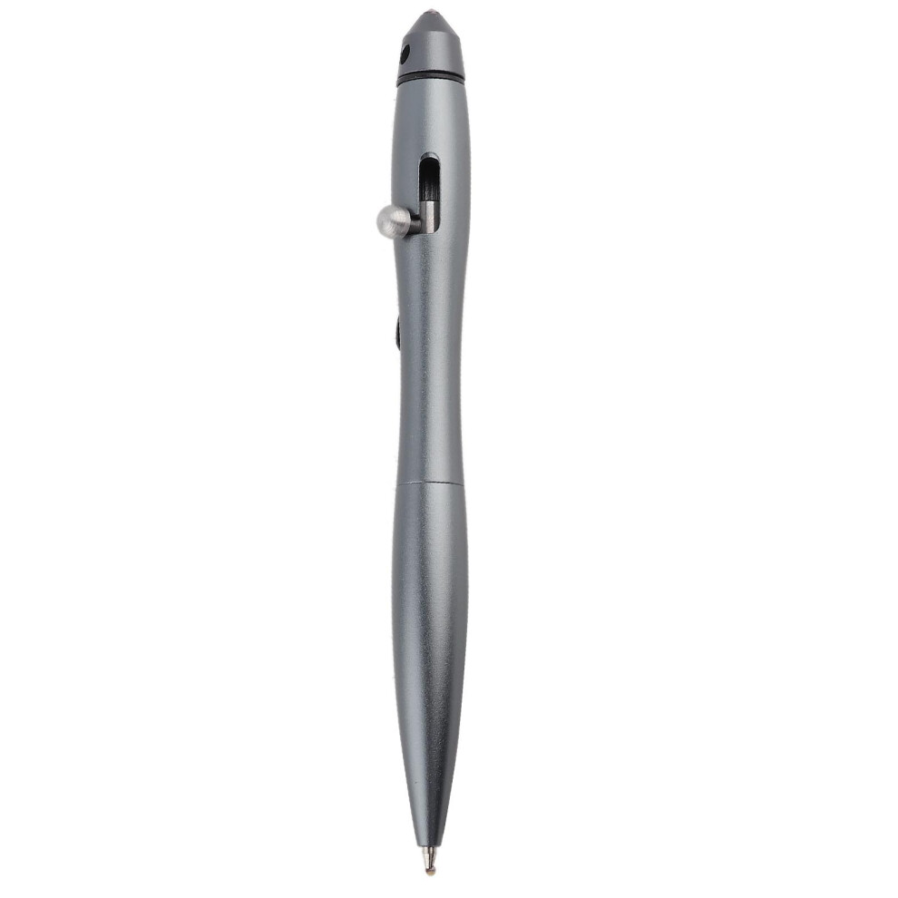 Powerful Glass Breaking Tip Emergency & Survival Military Pens Durable Titanium Construction Great Grip With Thumb Rest Premium Quality Ideal Gift 9482828868634