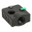 Inflatable Life Jacket Accessory Emergency Flotation Device Compact Portable Inflator With Replaceable Cartridges High Reliability Safety Enhancer 8