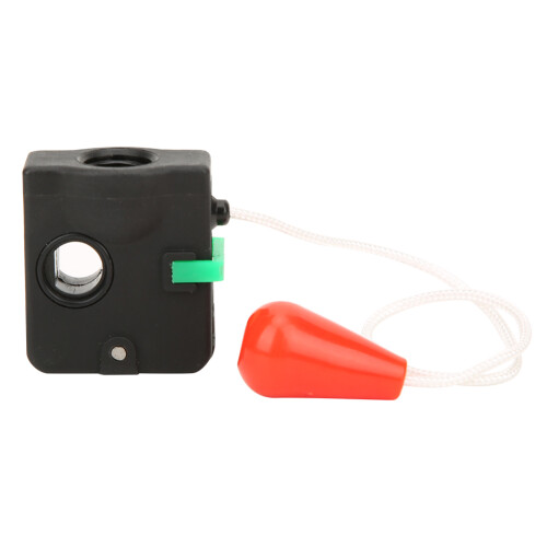 Inflatable Life Jacket Accessory Emergency Flotation Device Compact Portable Inflator With Replaceable Cartridges High Reliability Safety Enhancer 1
