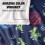 Jurassic Park Jurassic Park Camp Cretaceous Graffiti Blanket 4