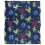 Jurassic Park Jurassic Park Camp Cretaceous Graffiti Blanket 1