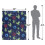 Jurassic Park Jurassic Park Camp Cretaceous Graffiti Blanket 5