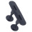 Soft Surfboard Fin Set - Eco-Friendly PVC, Compact, Shockproof & Stable 9