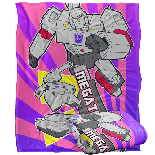 Transformers Transformers Megatron Blanket 2