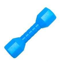 Exercise Equipment for Kids, Outdoor Games Lightweight Dumbbells with Nonslip Handle Smooth Surface Safe Material for Child Fitness Fun Activity Toy (