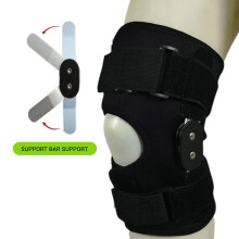 Knee Brace Support, Advanced Knee Support Technology Provides Stable Support For Active Lifestyle, Breathable Fabric Ensures Comfort Throughout The Da