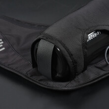 Trinkrucksack mit Flaschenhalter, schweißabweisendem, reflektierendem Gürtel für Outdoor-Sportarten, ergonomischem Design mit geringer