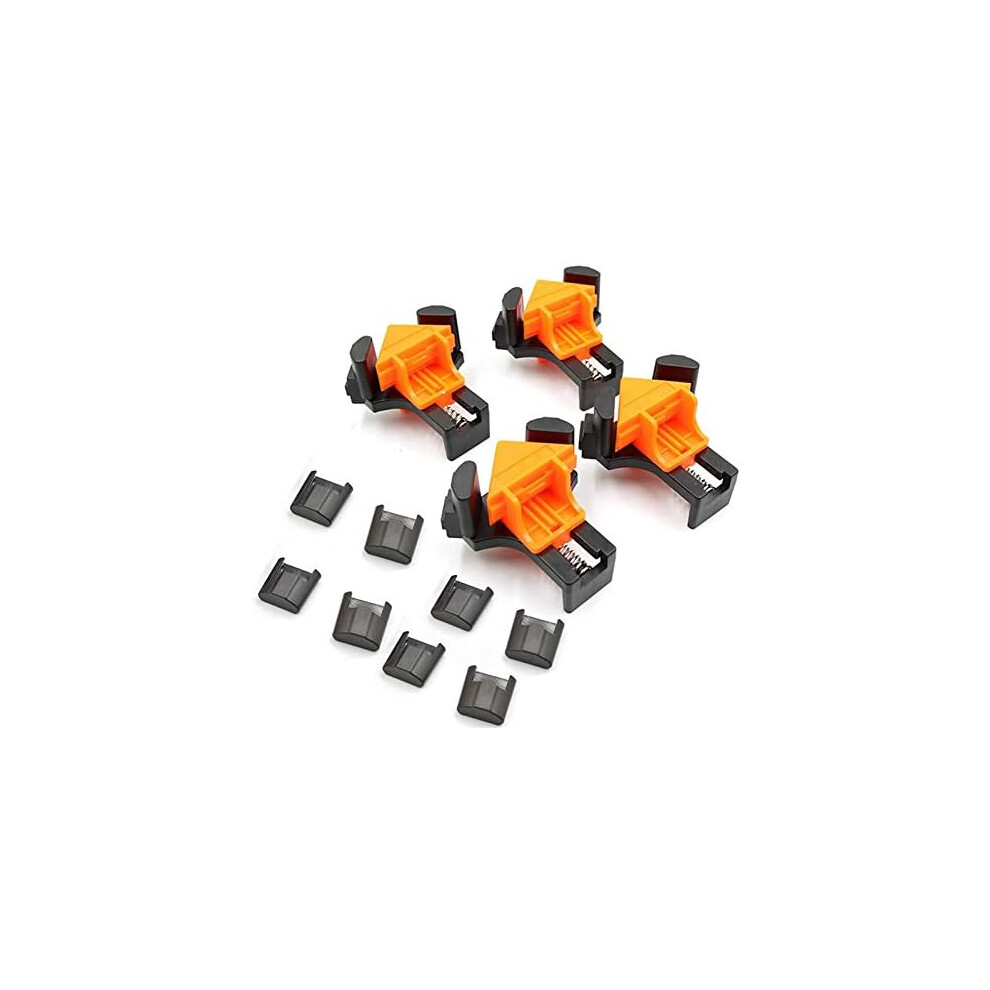 Clip Clamp Tool, Multi-Purpose Use Offers Versatility In Various Woodworking Tasks 9128293160476