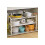 Expandable Under Sink Organizer, Multifunctional Adjustable Width Cabinet Shelf, Space-saving Design For Kitchen, Bathroom, Office, Easy To Assemble, 3