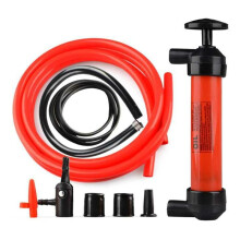 Construction robuste en ABS pour une performance durable, pompe à carburant de secours assurant un ensemble d'outils complet et une fonction