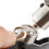 Grommet Tool Kit, Magnetic Function Assures Quick Fixation, Anti-Rust Grommet Ensures Durability For Leather Fabric Canvas Projects 5