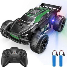Hochgeschwindigkeits-RC-Rennwagen, USB-Ladefunktion und unabhängige Vorderradaufhängung für endlosen Fahrspaß