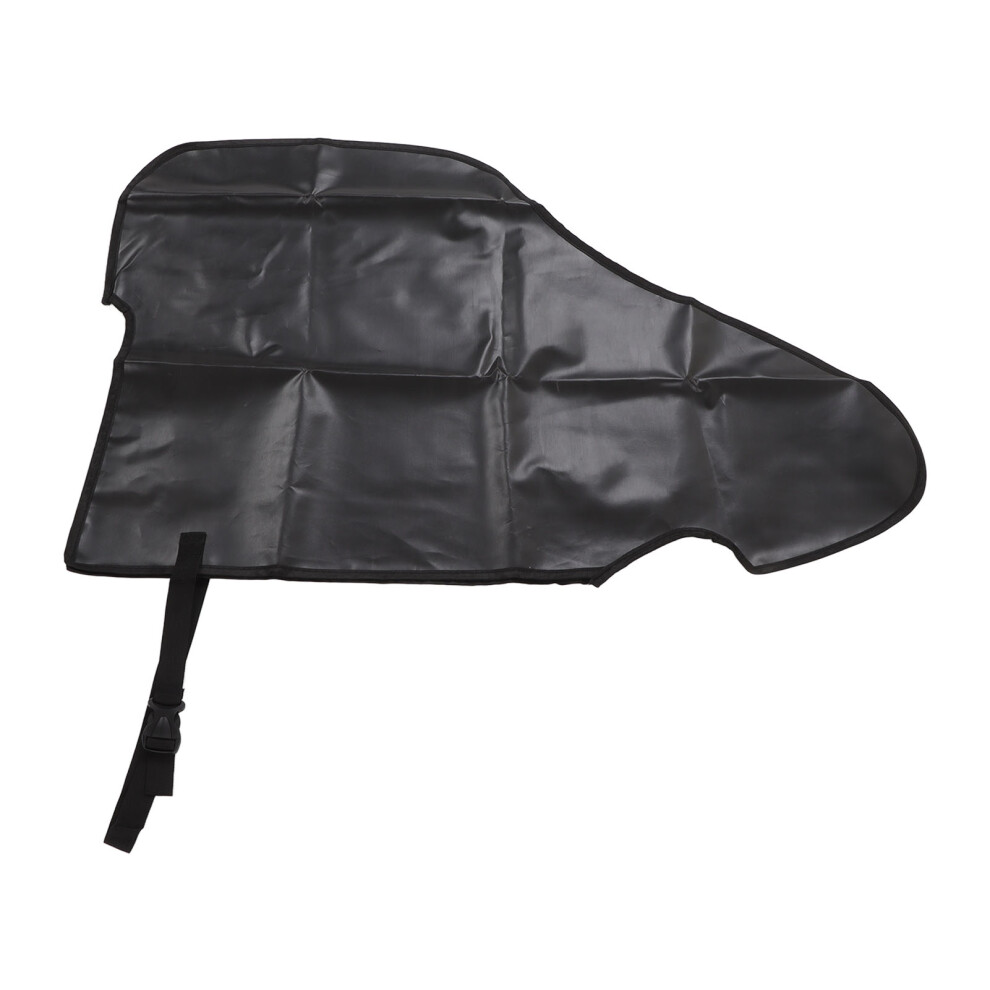 Waterproof Dustproof Pvc Caravan Towing Hitch Cover With Buckle Strap 7651370695339
