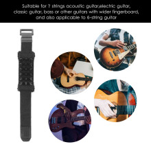 19 cm Gitarrensaitendämpfer,
