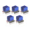 TMC2209 Stepper Motor Driver Ultra Quiet 2.5A 5PCS 16
