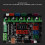 TMC2209 Stepper Motor Driver Ultra Quiet 2.5A 5PCS 7