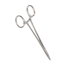 Robust 18CM Stainless Steel Needle Holding Forceps for Clinical Procedures
