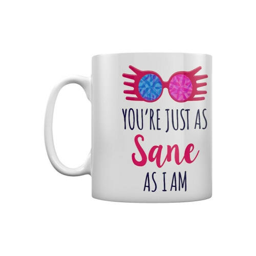 Harry Potter Harry Potter Just As Sane Mug